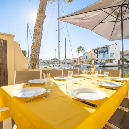 Casa de Férias Bleu Azur - Pog120 By Interhome *